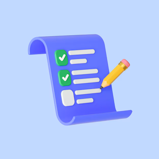 3d-clipboard-pencil-pink-background-notepad-icon-3d-rendering-illustration_713591-13